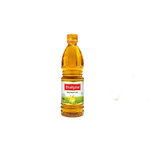 Shahjalal Mustard Oil (শাহজালাল সরিষার তেল)
