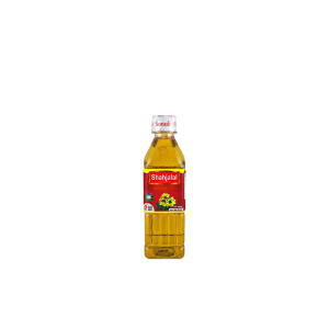 Shahjalal Mustard Oil (200 mL)