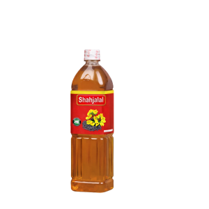Shahjalal Mustard Oil (1 Liter)