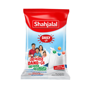 Shahjalal Daily Milk Powder