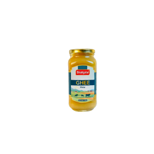 Shahjalal Ghee (Malai Variant) / Shahjalal Premium Ghee (শাহজালাল ঘি)
