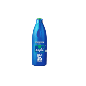 Shahjalal No.1 100% Pure Coconut Oil (600 ml Super Saver Pack)