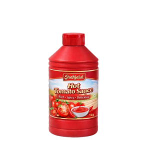 Shahjalal Hot Tomato Sauce