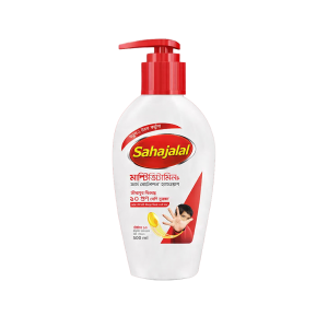 Sahajalal Multivitamin Germ Protection Hand Wash (500 ml Pump Bottle)