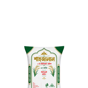 Shahjalal Premium No.1 Miniket Rice (10 kg Bag) / শাহজালাল ১ নং মিনিকেট চাল
